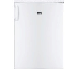 ZANUSSI  ZRG14800WA Undercounter Fridge - White